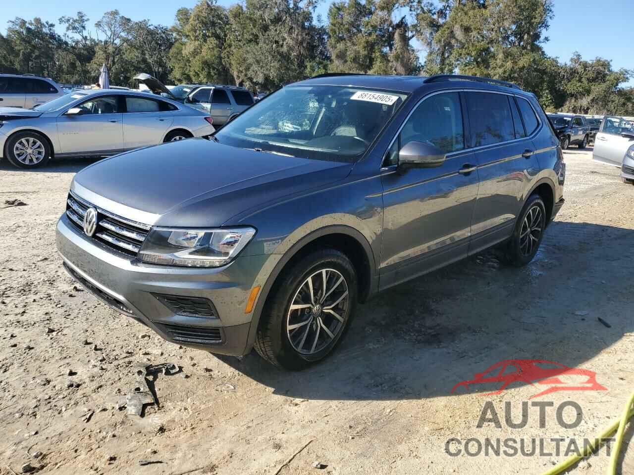 VOLKSWAGEN TIGUAN 2019 - 3VV3B7AX4KM182301