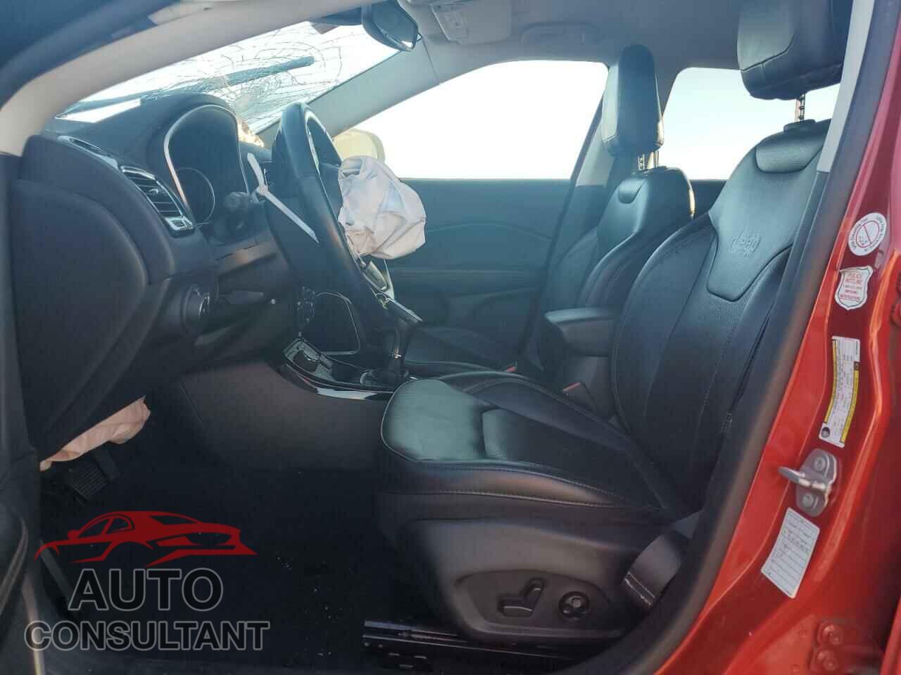 JEEP COMPASS 2021 - 3C4NJDCB9MT586648