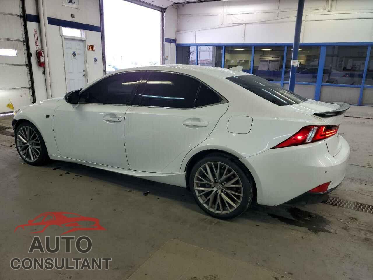 LEXUS IS 2014 - JTHCF1D2XE5011836