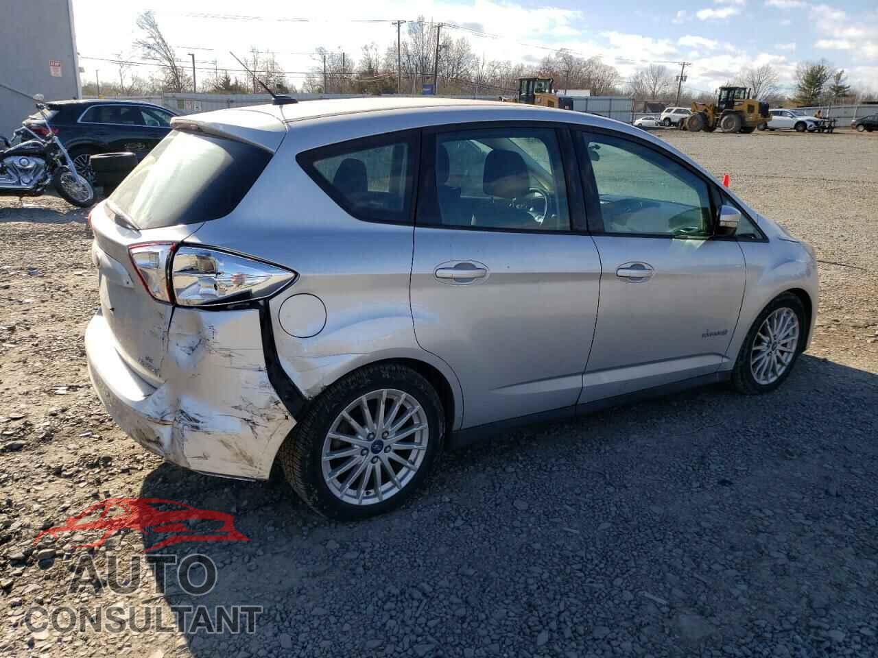 FORD CMAX 2013 - 1FADP5AU2DL526720