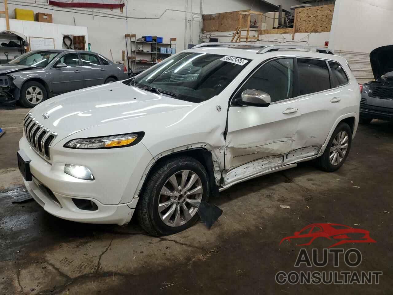 JEEP CHEROKEE 2018 - 1C4PJMJX9JD613338