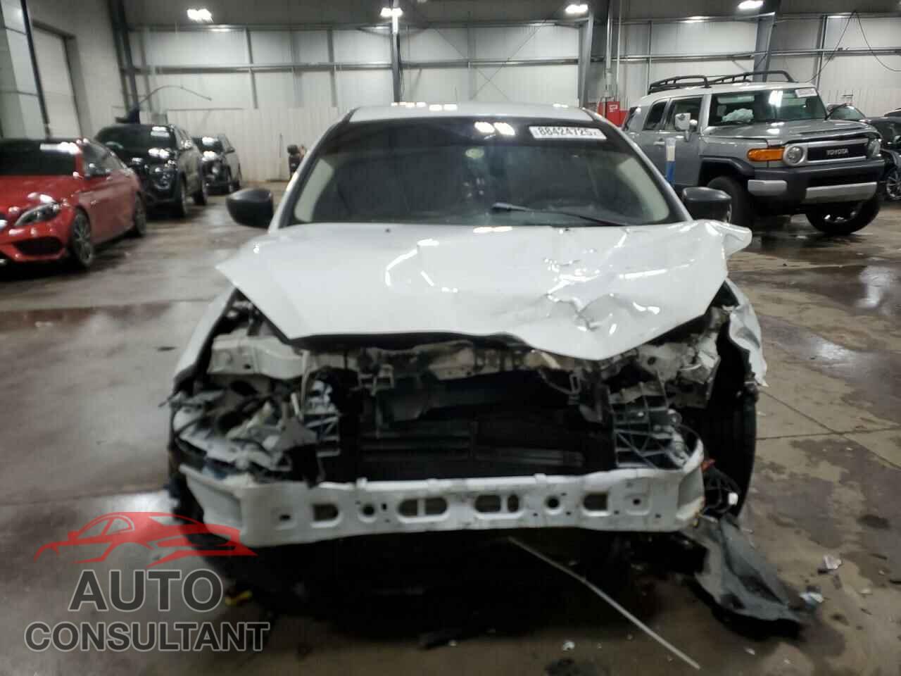 FORD FOCUS 2016 - 1FADP3E26GL320737