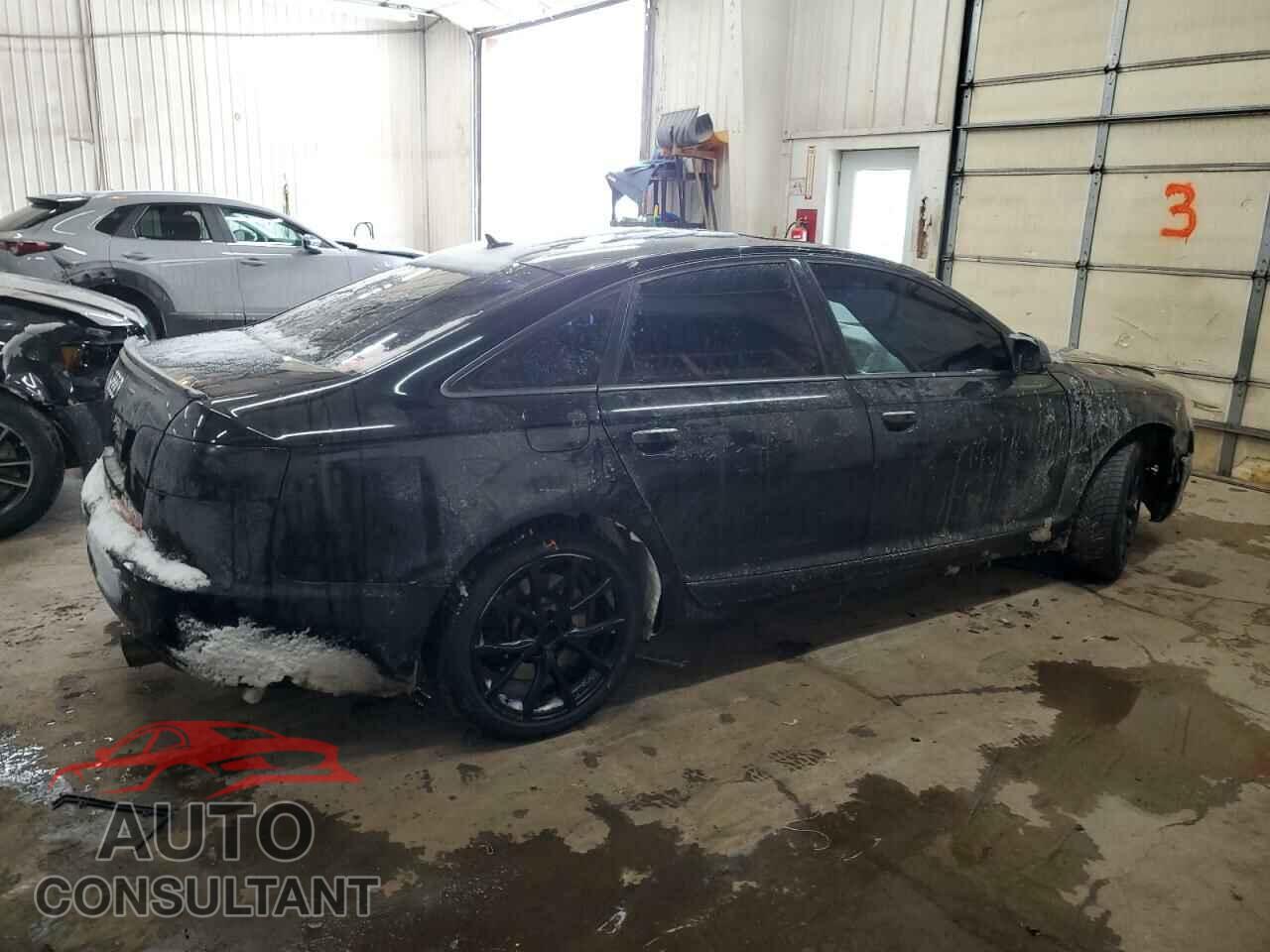 AUDI A6 2009 - WAUSG74F29N052643