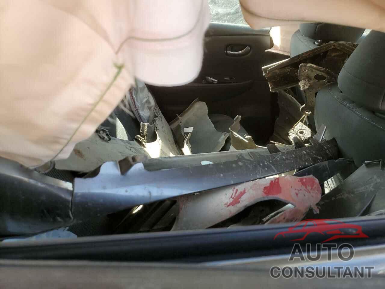 NISSAN LEAF 2020 - 1N4AZ1CPXLC300503