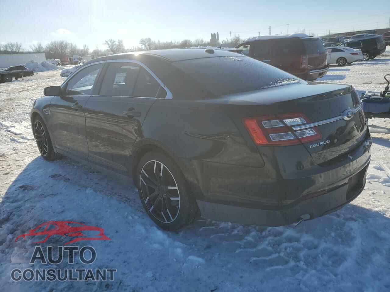 FORD TAURUS 2014 - 1FAHP2E89EG115127