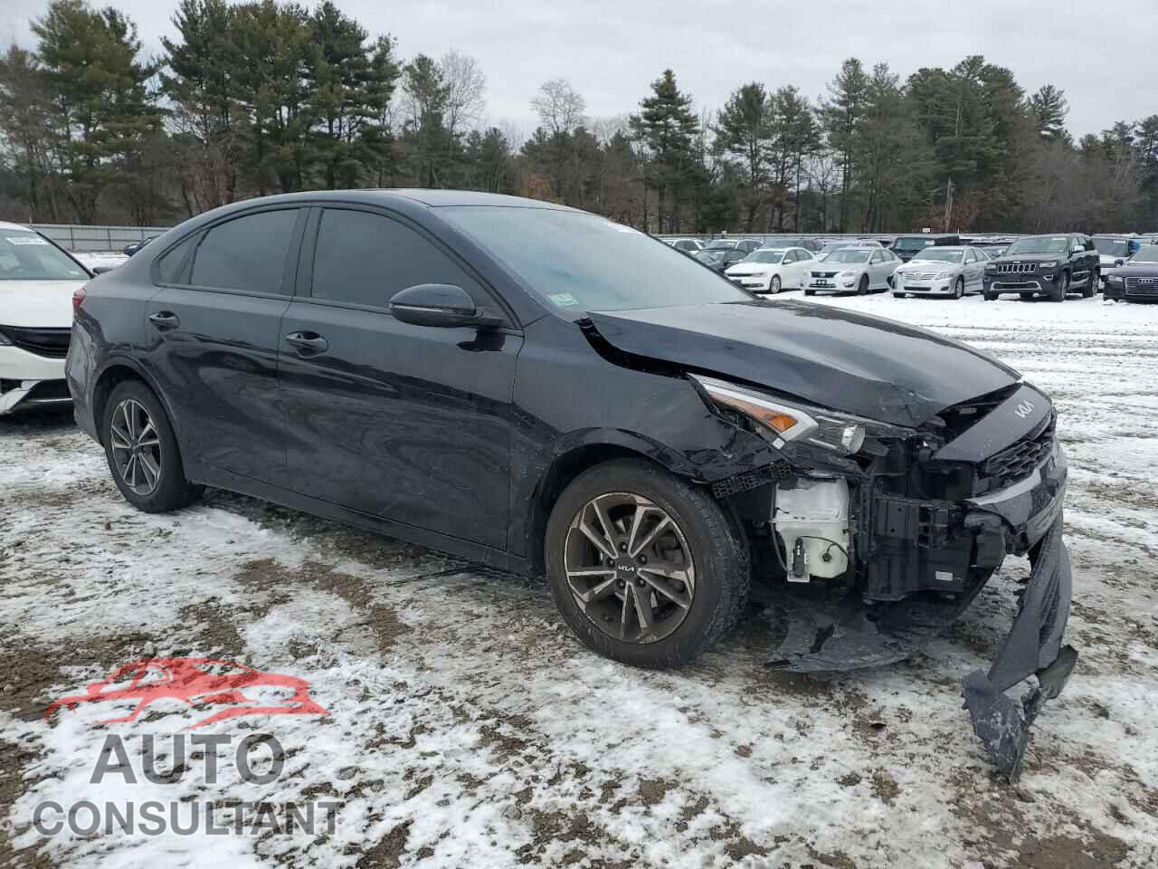 KIA FORTE 2023 - 3KPF24AD4PE528025