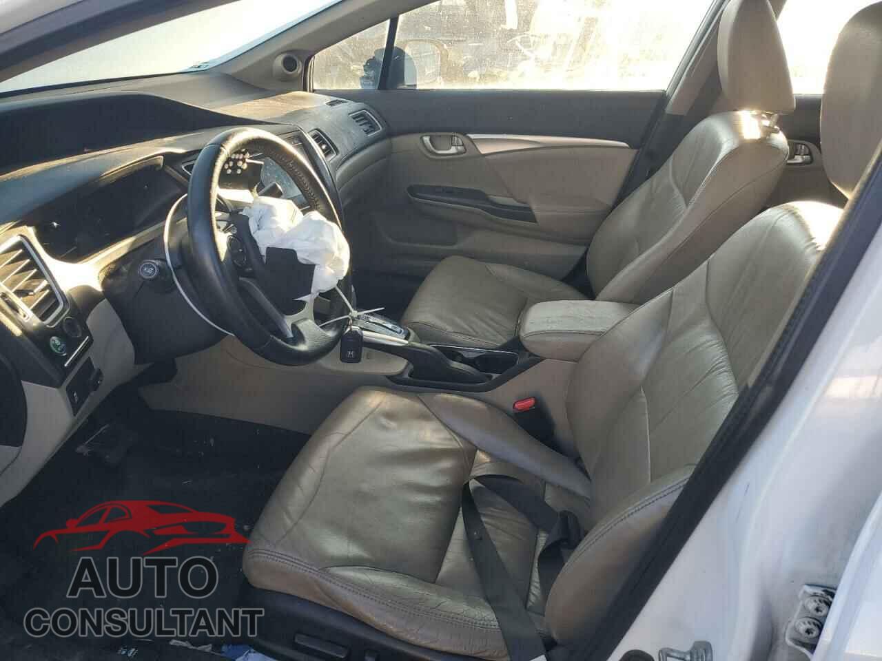 HONDA CIVIC 2015 - 19XFB2F90FE209681
