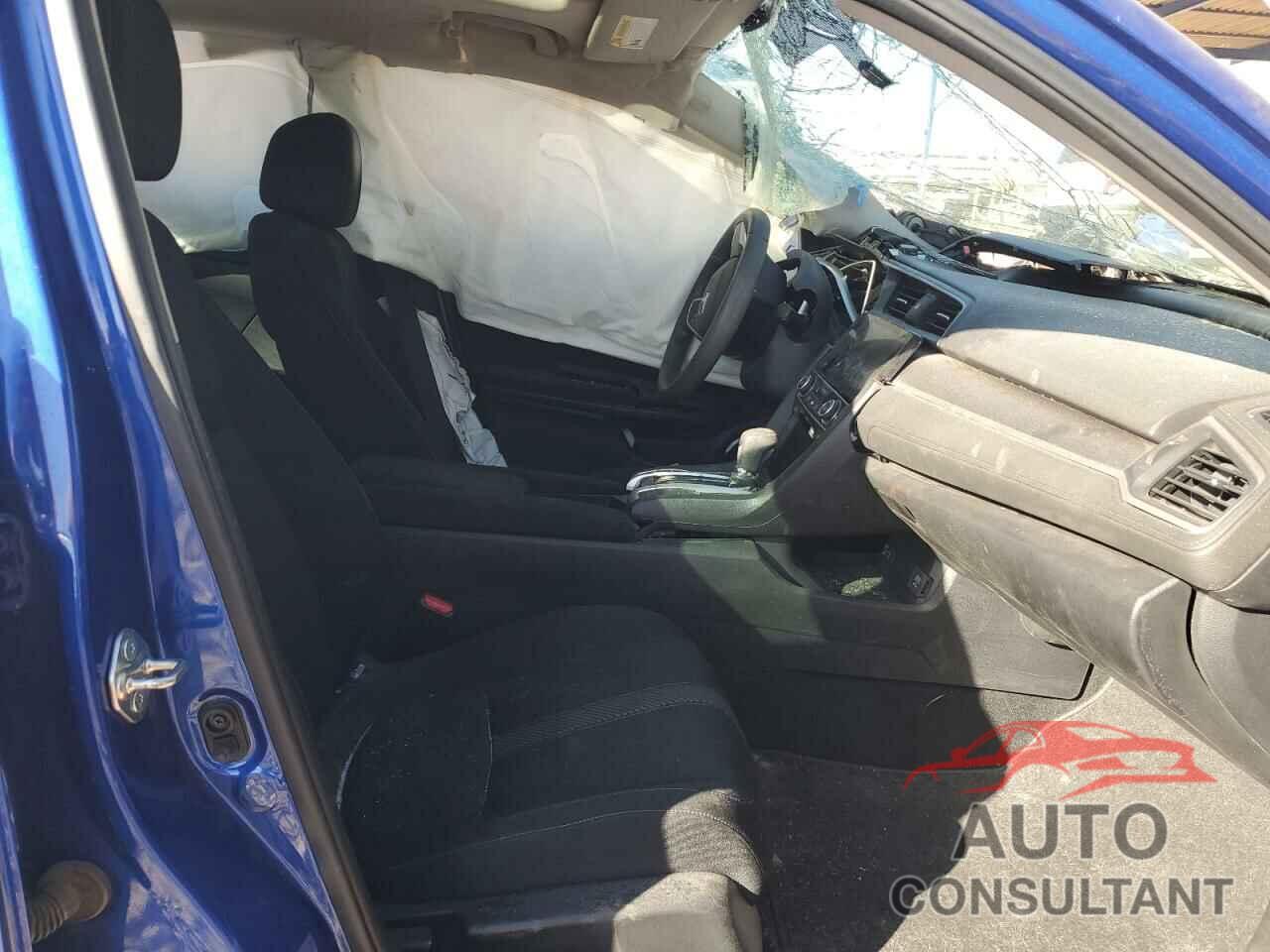 HONDA CIVIC 2017 - 19XFC1F37HE003988