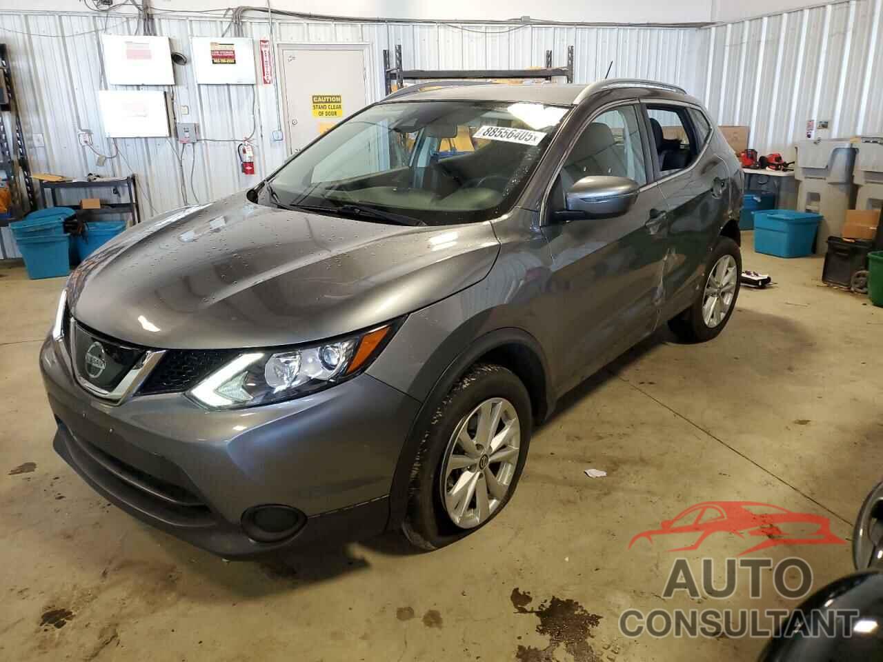 NISSAN ROGUE 2019 - JN1BJ1CP7KW236359