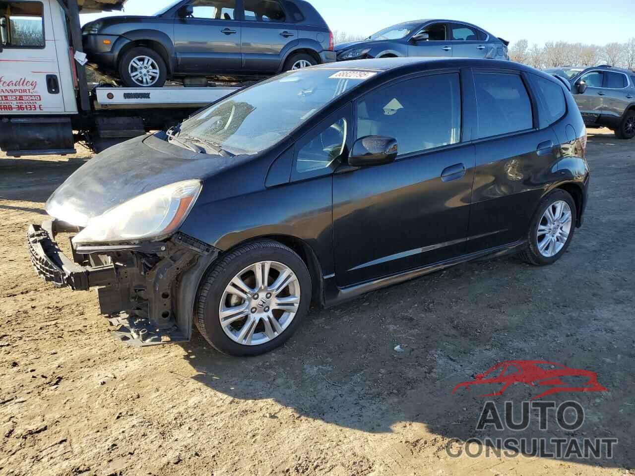 HONDA FIT 2009 - JHMGE88419S057913