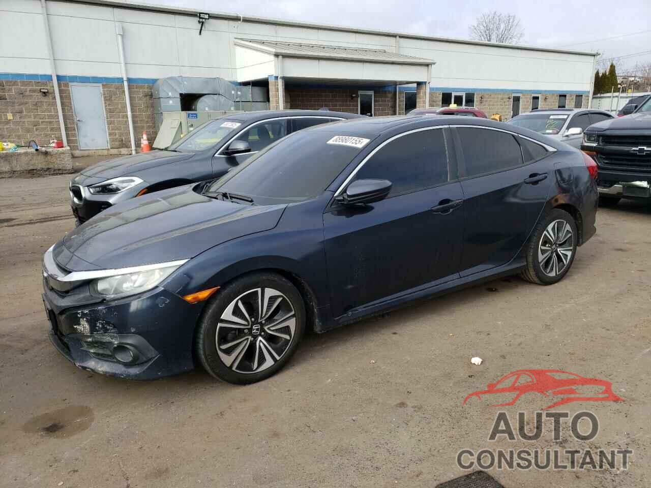 HONDA CIVIC 2016 - 19XFC1F35GE201872