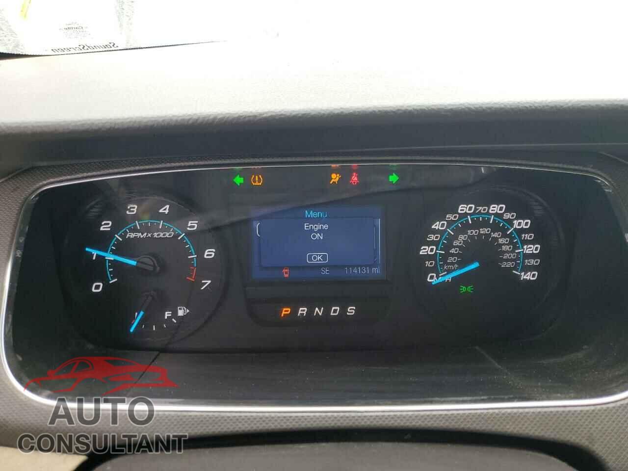 FORD TAURUS 2015 - 1FAHP2D84FG149799