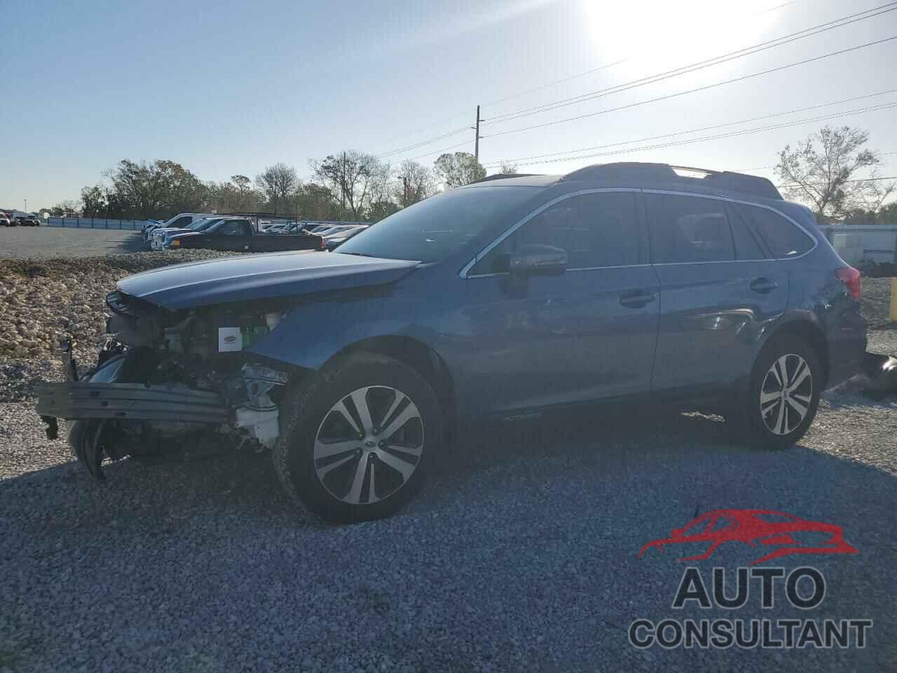 SUBARU OUTBACK 2018 - 4S4BSENC9J3288745