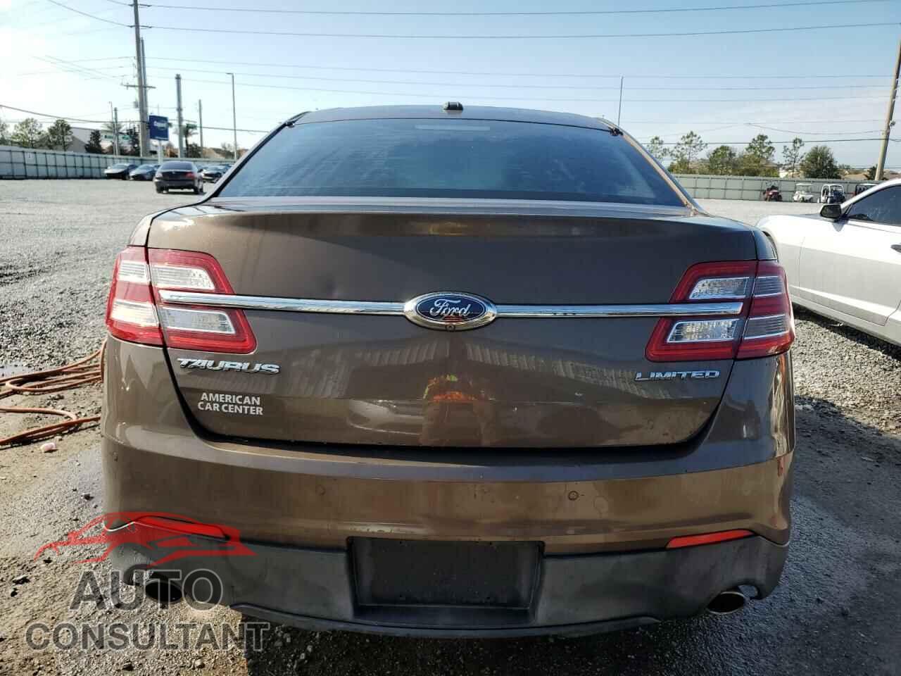 FORD TAURUS 2015 - 1FAHP2F82FG160264