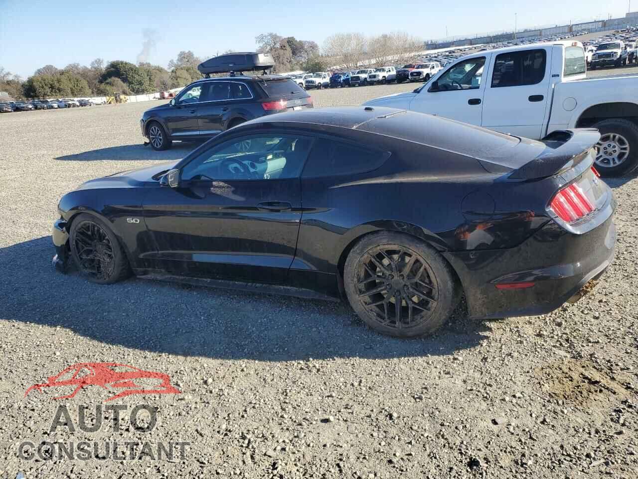 FORD MUSTANG 2019 - 1FA6P8CF7K5204407