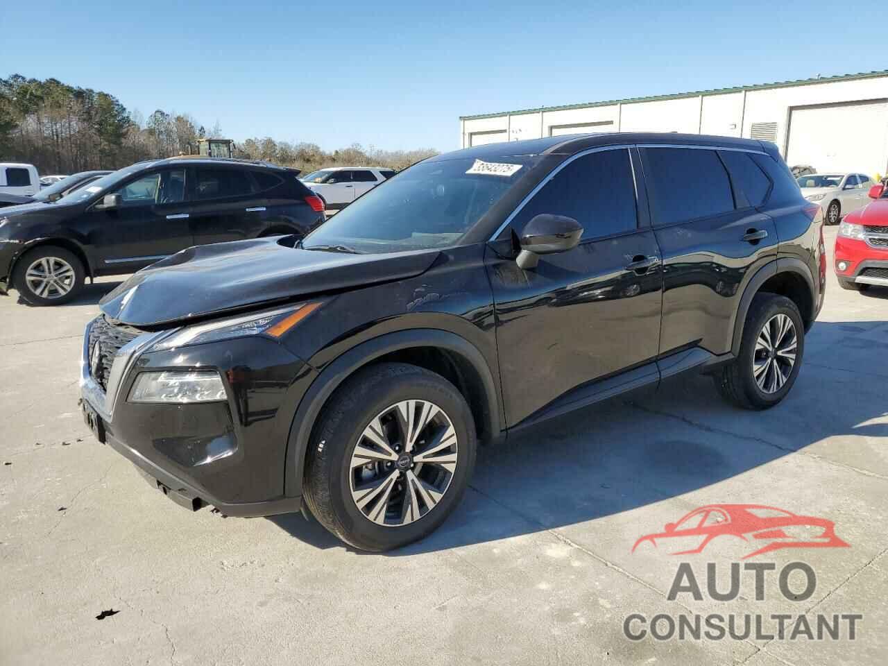 NISSAN ROGUE 2023 - 5N1BT3BA8PC849322