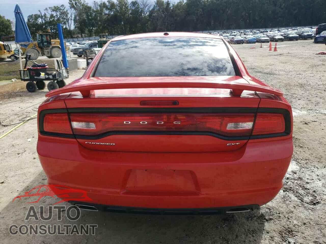 DODGE CHARGER 2014 - 2C3CDXHG0EH206762