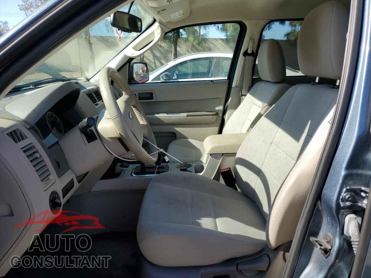 FORD ESCAPE 2011 - 1FMCU4K37BKC54579
