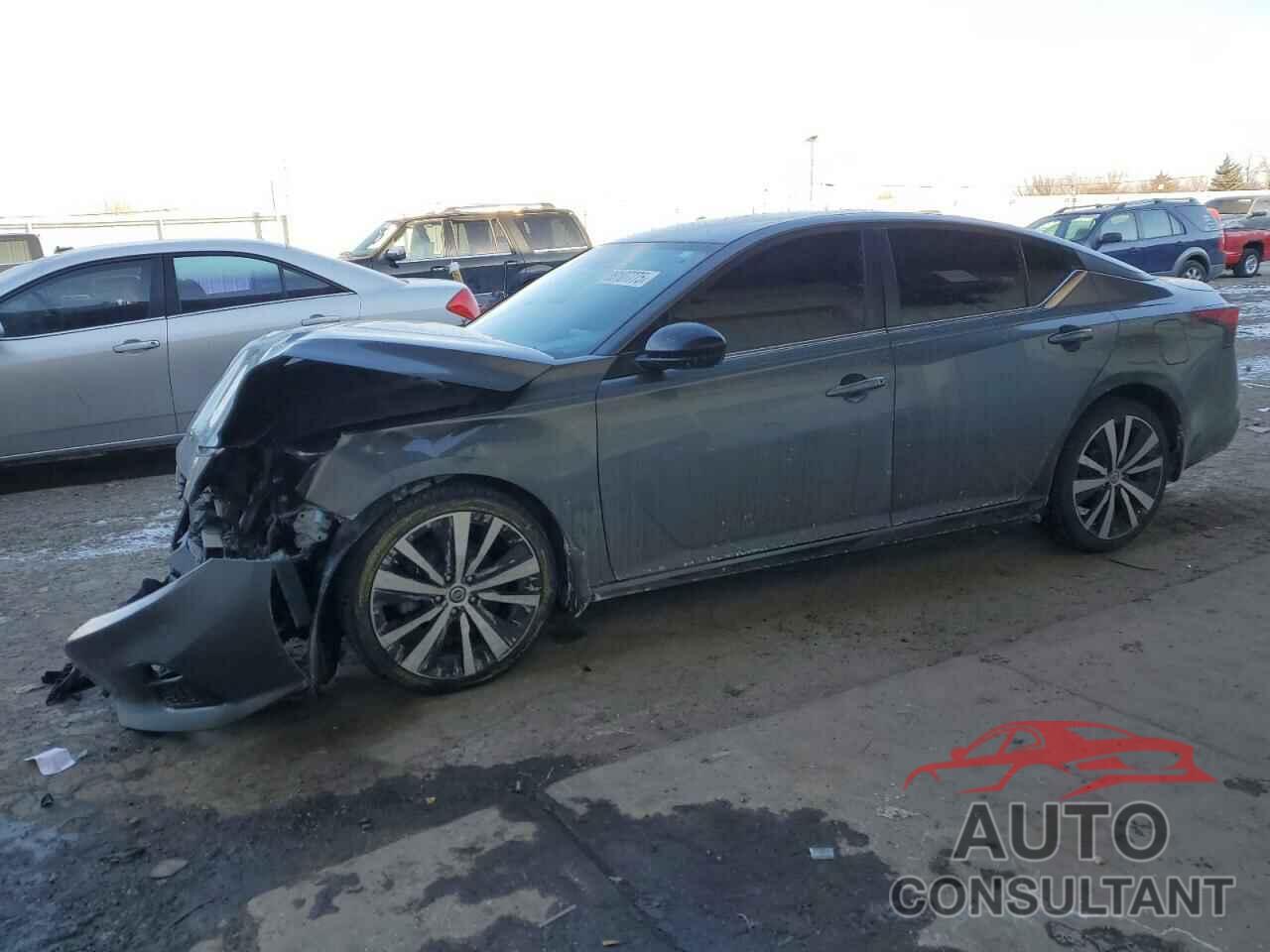 NISSAN ALTIMA 2019 - 1N4BL4CV7KN306381