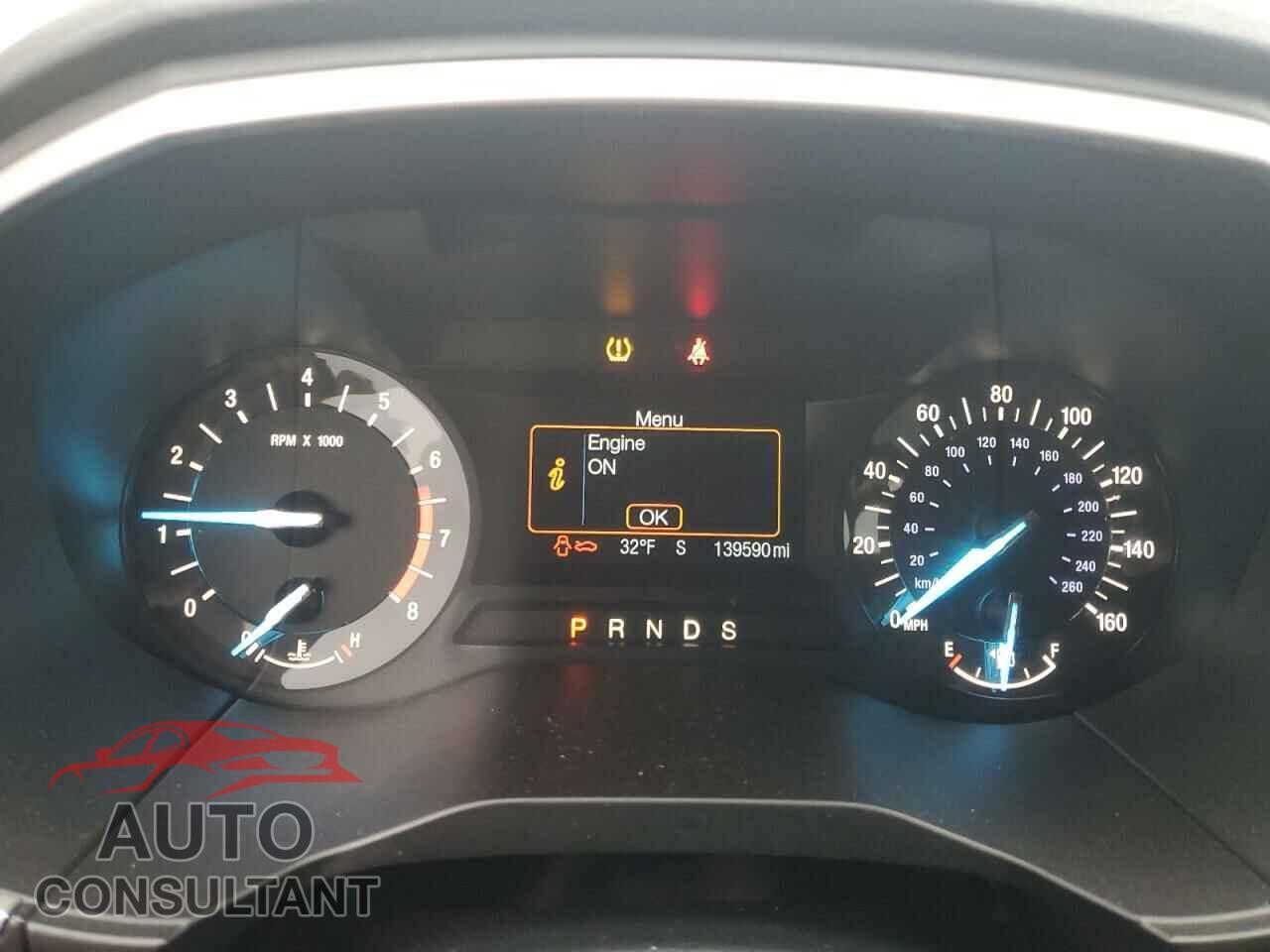 FORD EDGE 2016 - 2FMPK4J87GBC13133