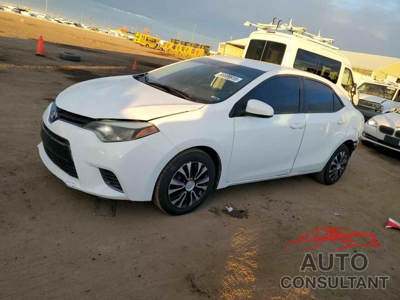 TOYOTA COROLLA 2016 - 2T1BURHE7GC659775