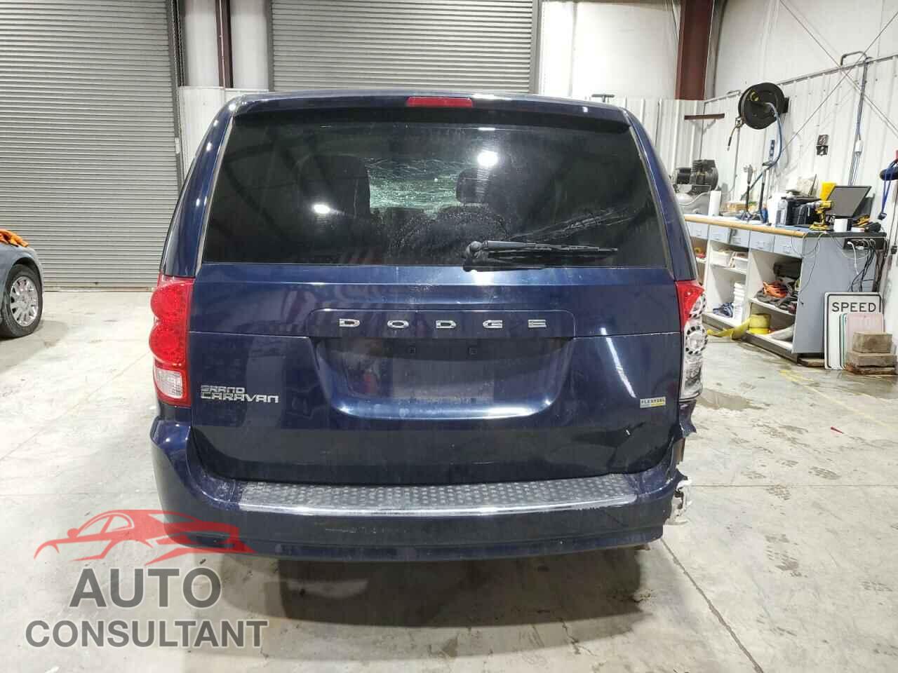 DODGE CARAVAN 2016 - 2C4RDGBG5GR101808