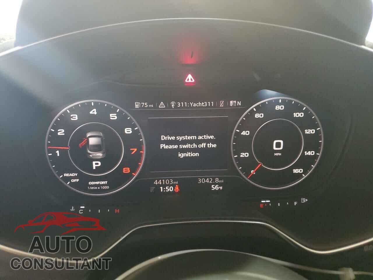 AUDI TT 2021 - TRUAEAFV8M1003619