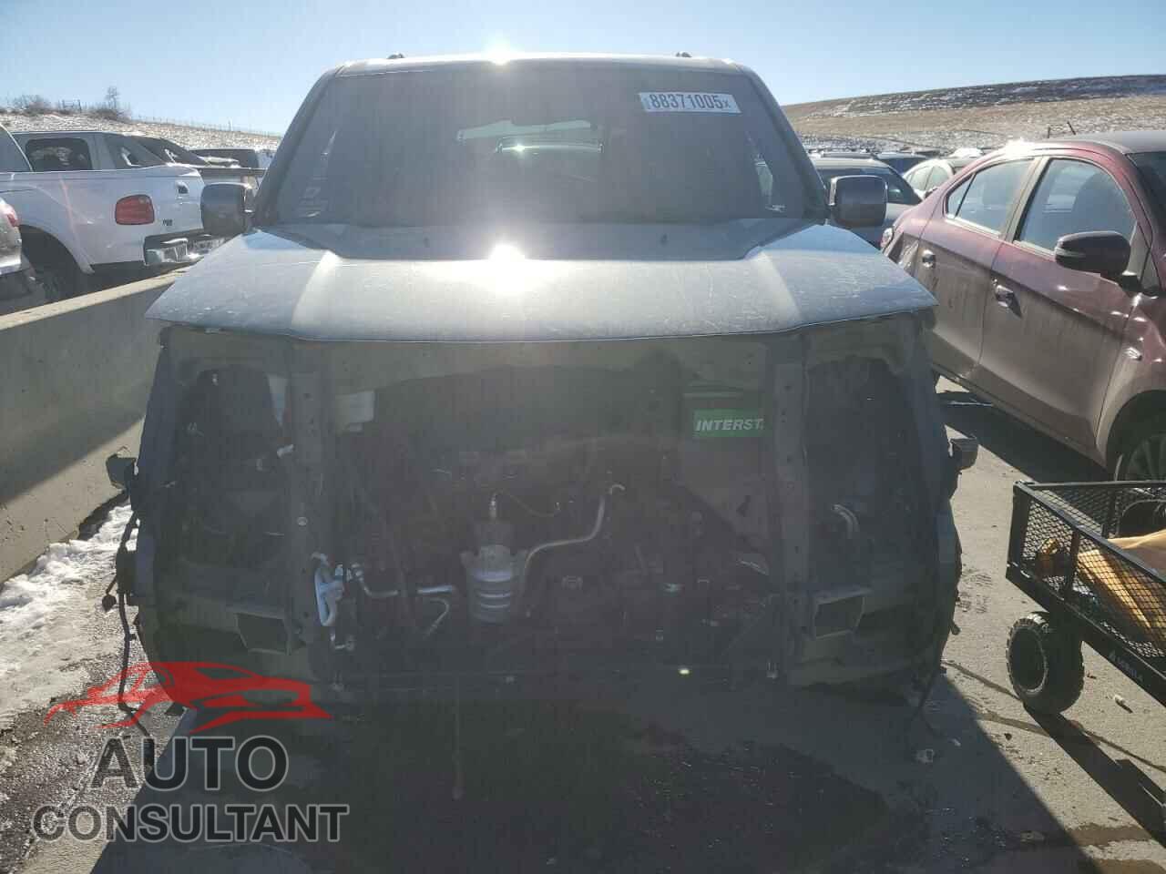 HONDA PILOT 2012 - 5FNYF4H46CB071984