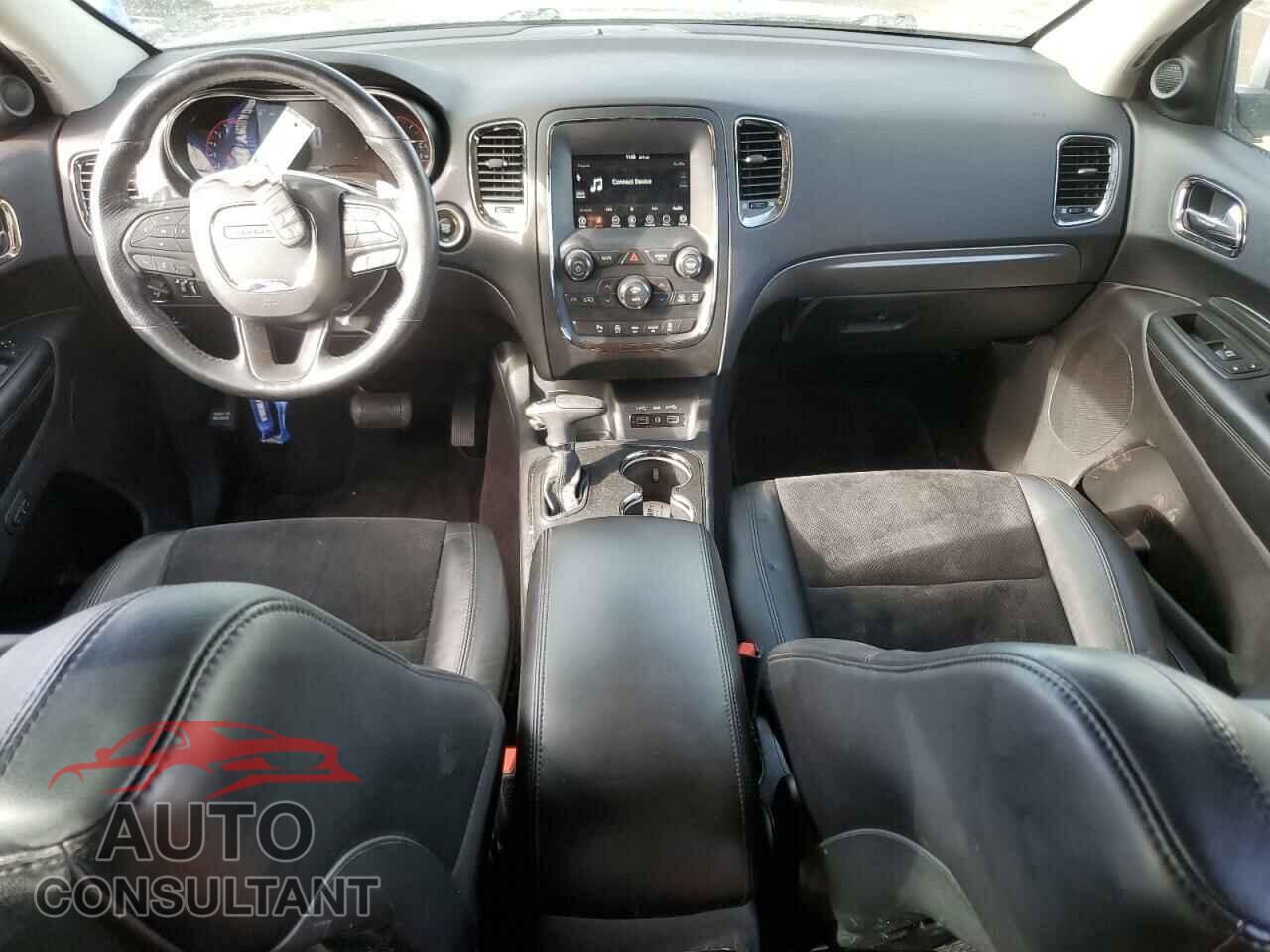DODGE DURANGO 2018 - 1C4RDJDG1JC290807