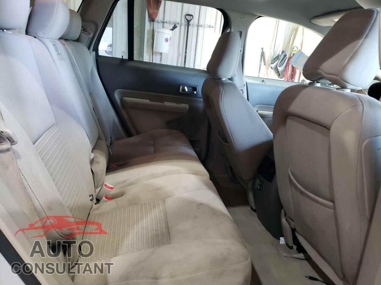 FORD EDGE 2010 - 2FMDK3GCXABB11521