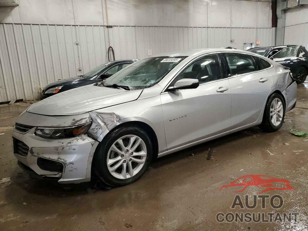 CHEVROLET MALIBU 2016 - 1G1ZE5ST0GF260699