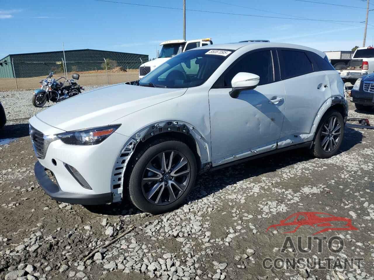 MAZDA CX-3 2018 - JM1DKFC71J1305316