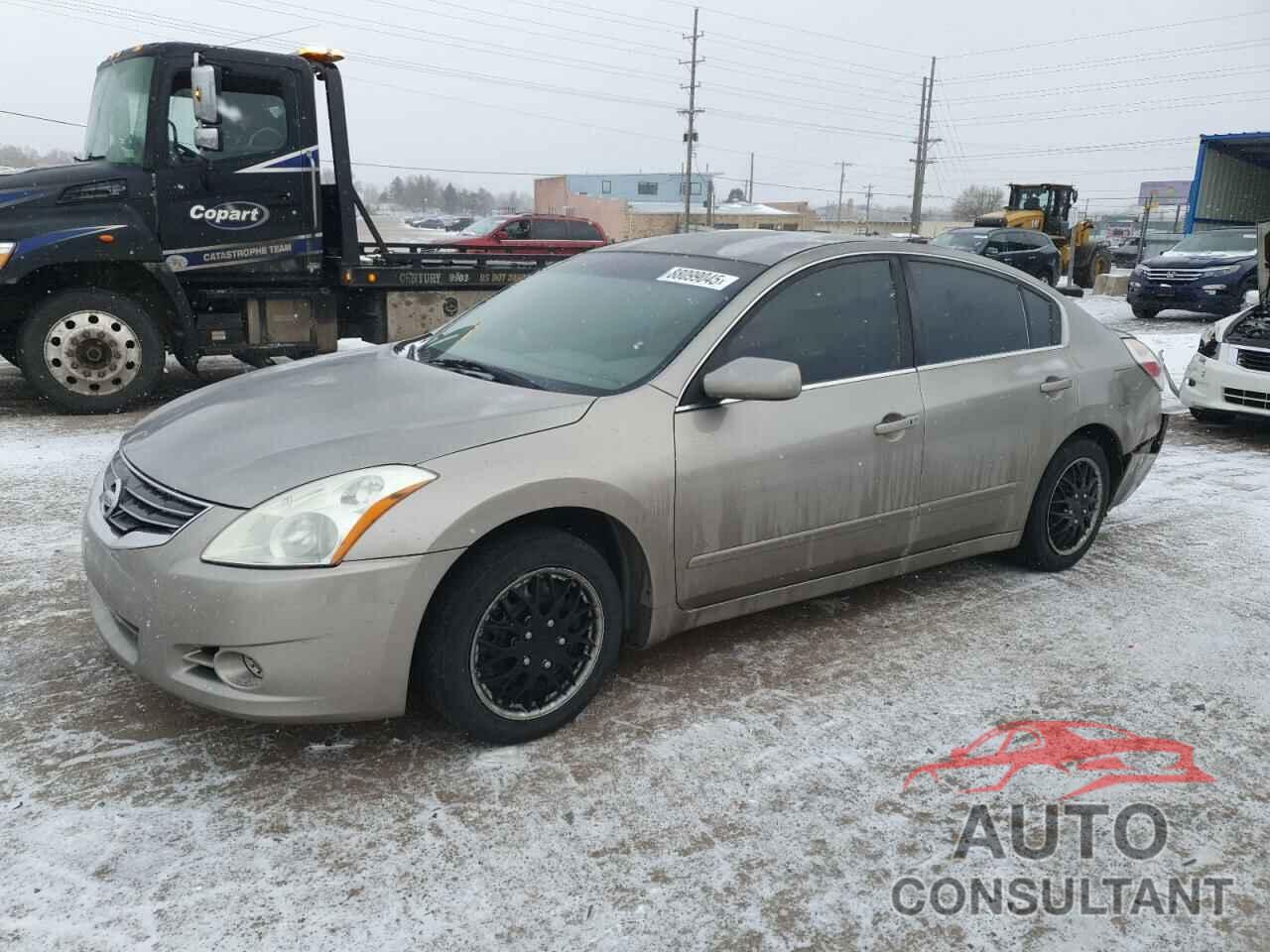 NISSAN ALTIMA 2012 - 1N4AL2AP5CN463624