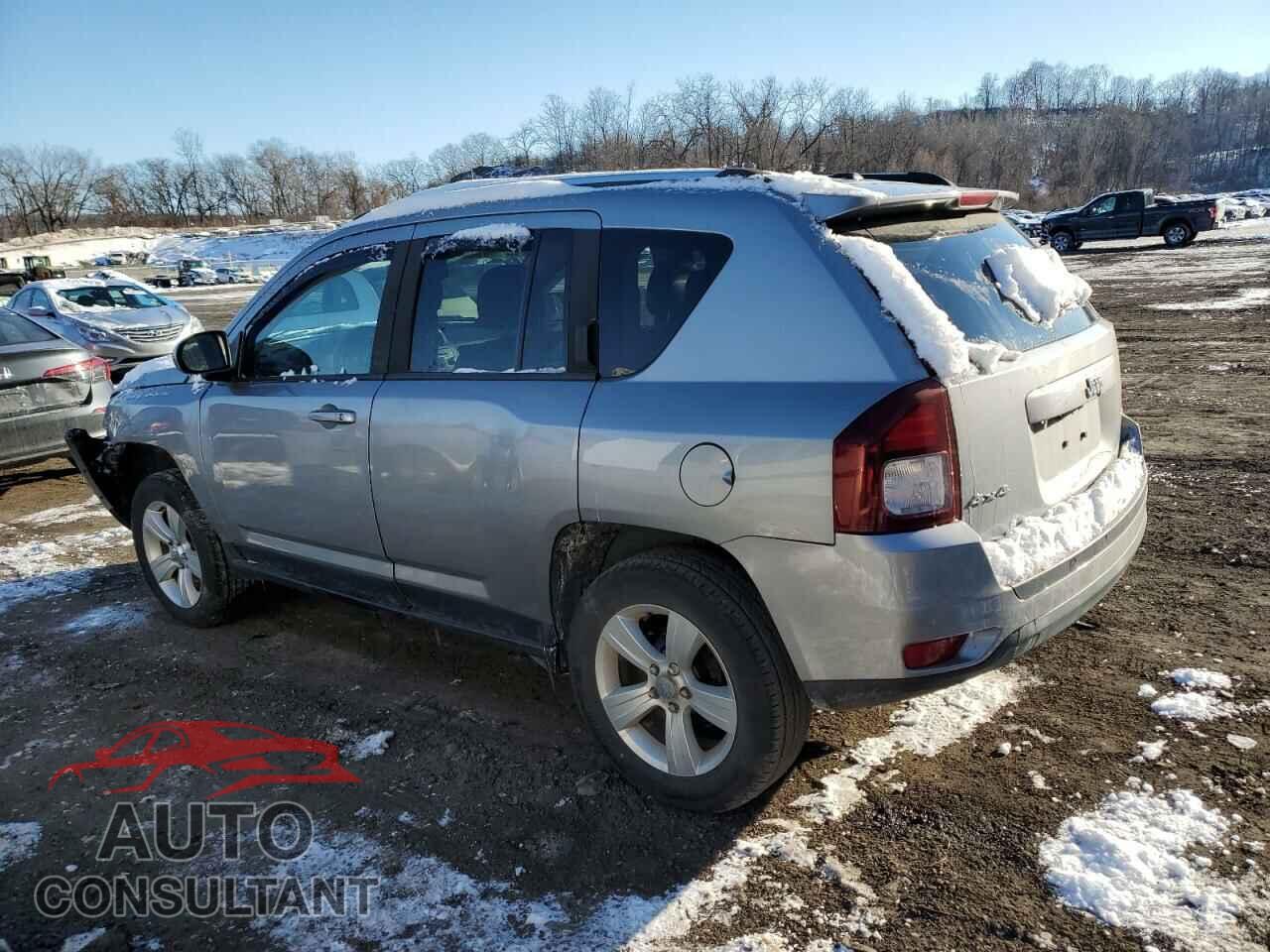 JEEP COMPASS 2014 - 1C4NJDEB9ED846440