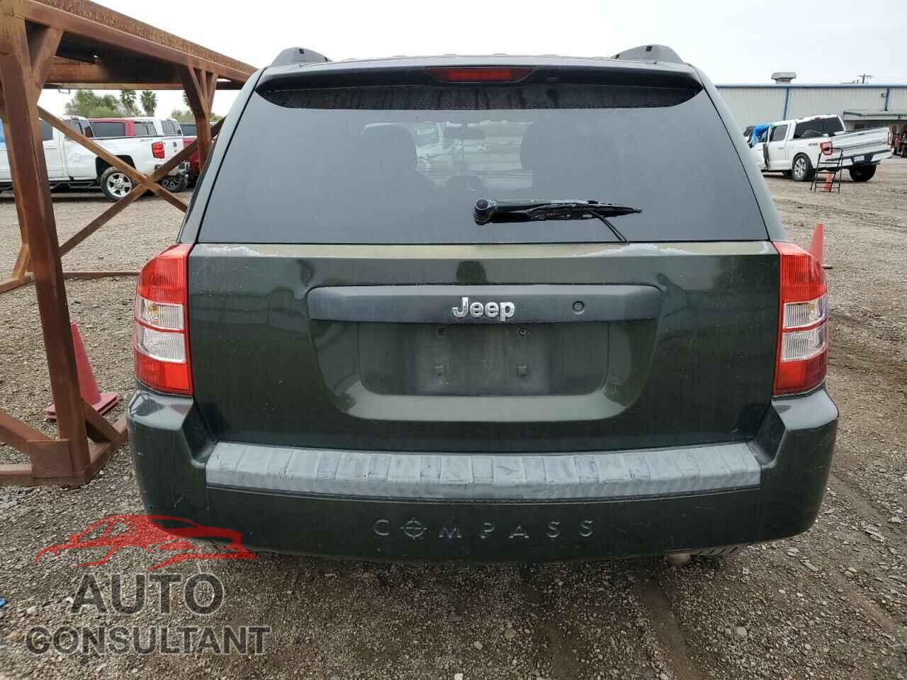 JEEP COMPASS 2010 - 1J4NT1FB6AD626166