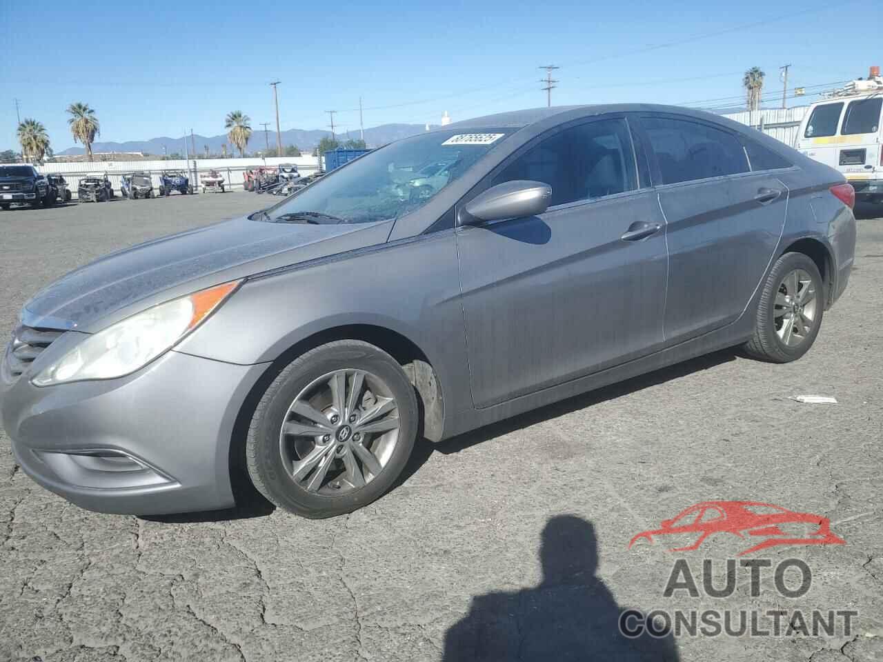 HYUNDAI SONATA 2013 - 5NPEB4AC9DH745841