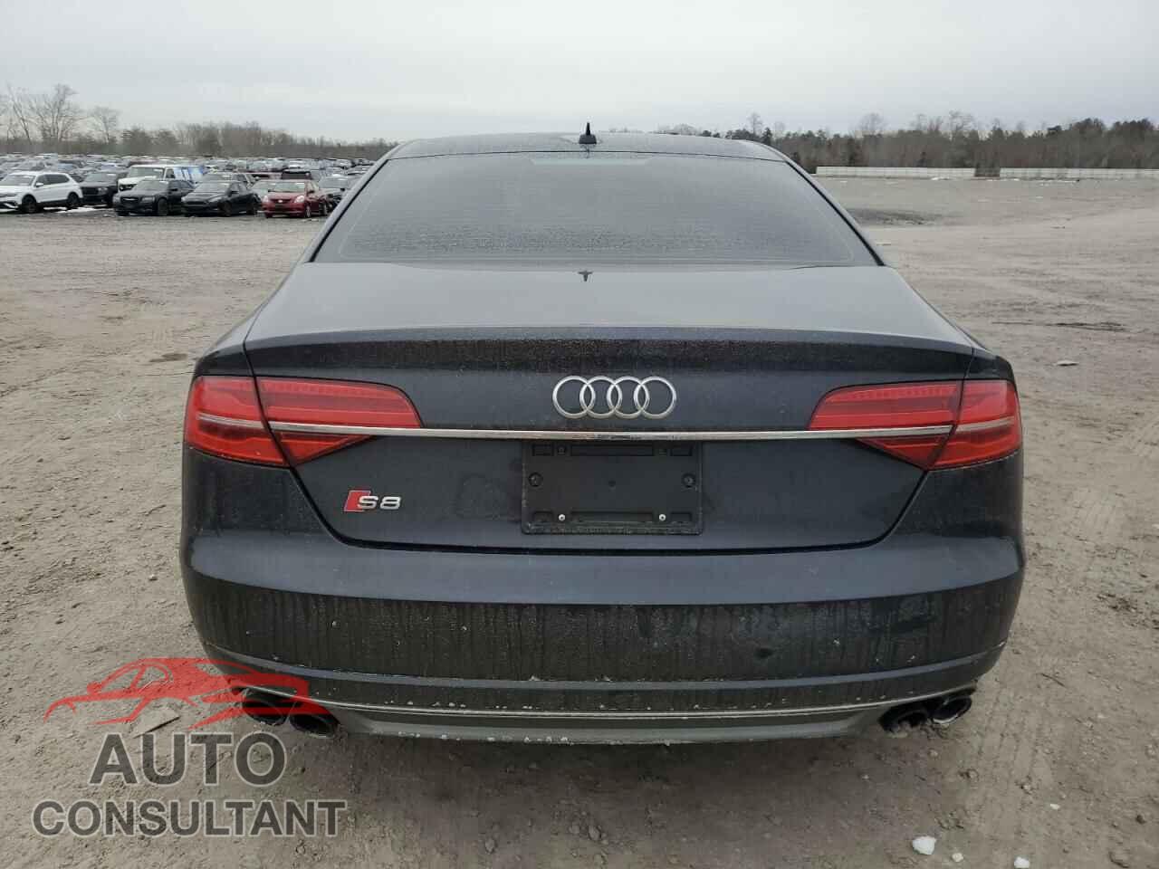 AUDI S8 2015 - WAUK2AFD2FN021685
