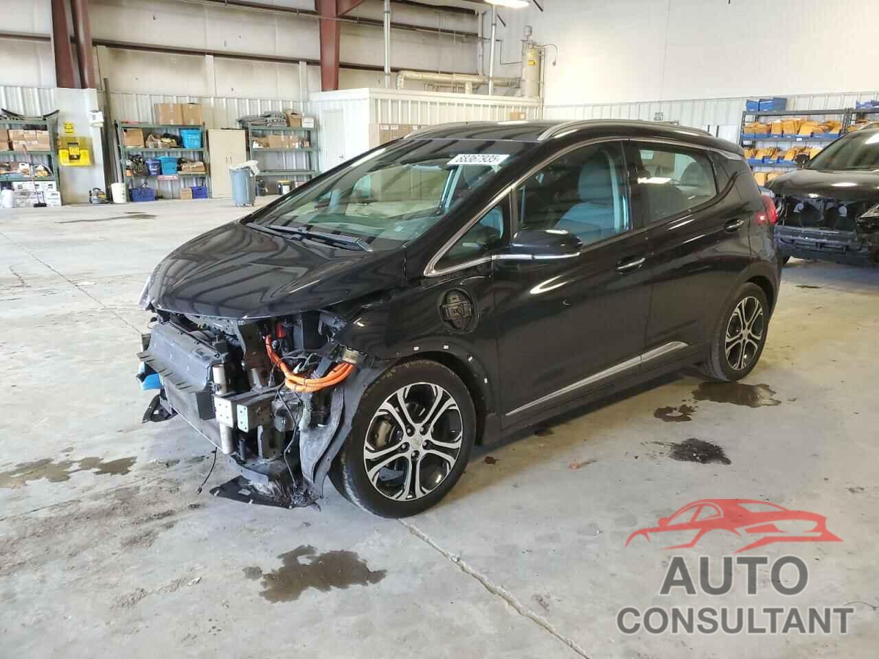 CHEVROLET BOLT 2017 - 1G1FX6S05H4175119