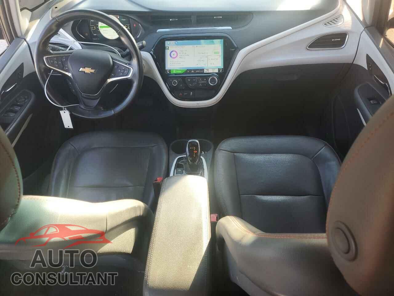 CHEVROLET BOLT 2017 - 1G1FX6S00H4177456
