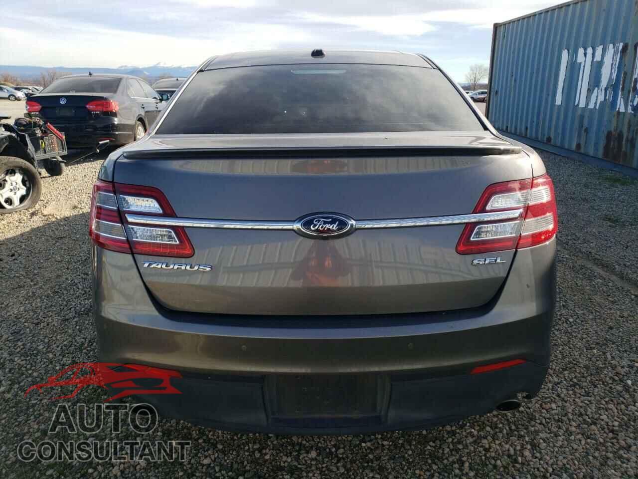 FORD TAURUS 2013 - 1FAHP2E81DG175403