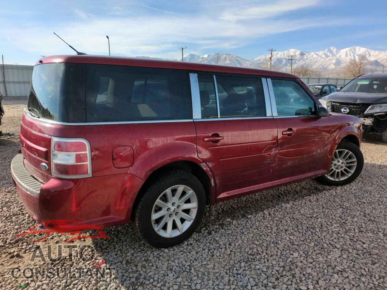 FORD FLEX 2013 - 2FMGK5C80DBD00709