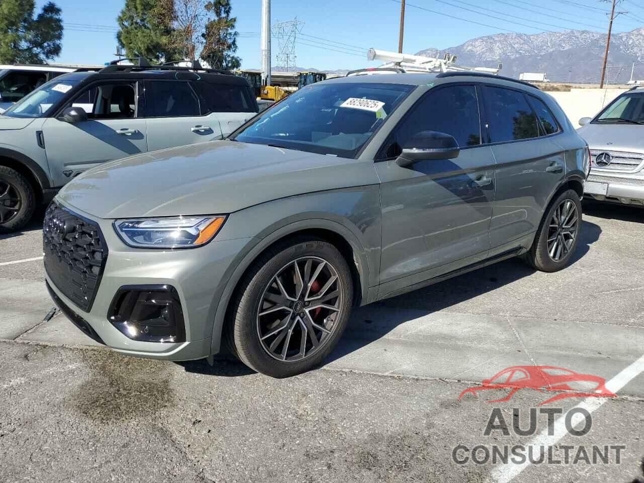 AUDI SQ5 2025 - WA1B4AFY6S2036938