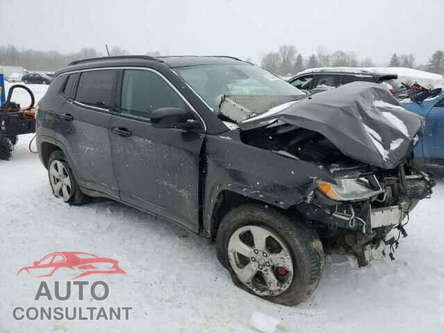 JEEP COMPASS 2021 - 3C4NJDBB5MT555432