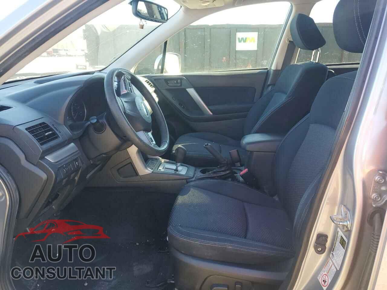 SUBARU FORESTER 2015 - JF2SJADC2FH512175