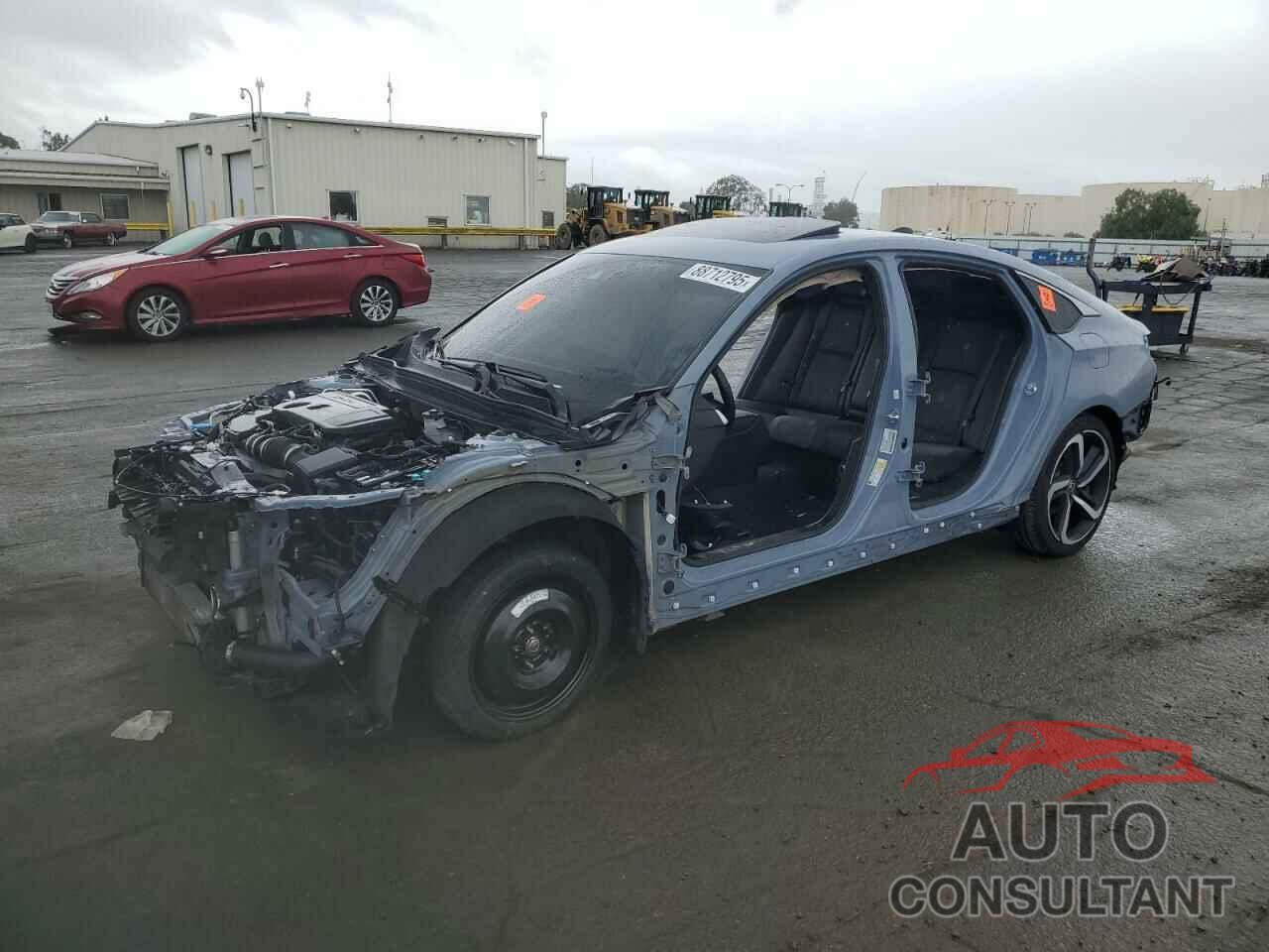 HONDA ACCORD 2022 - 1HGCV2F38NA009883