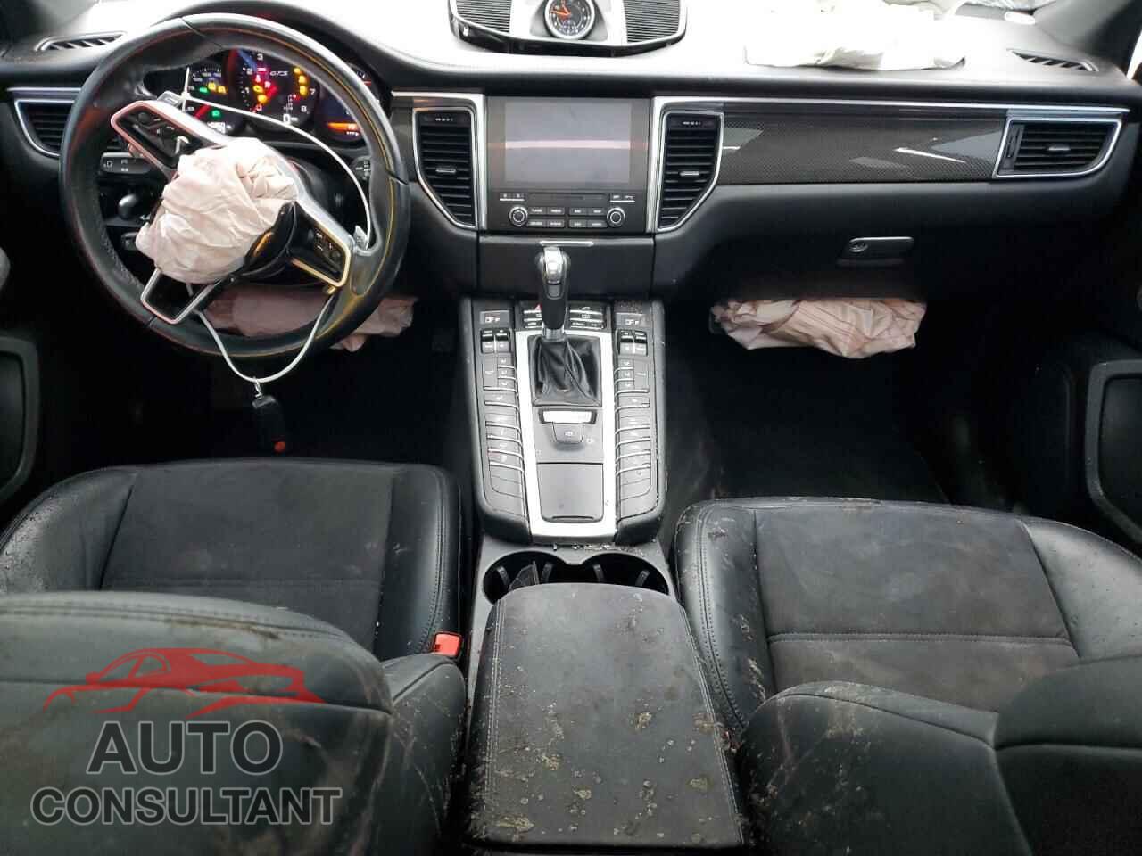 PORSCHE MACAN 2017 - WP1AG2A54HLB52684