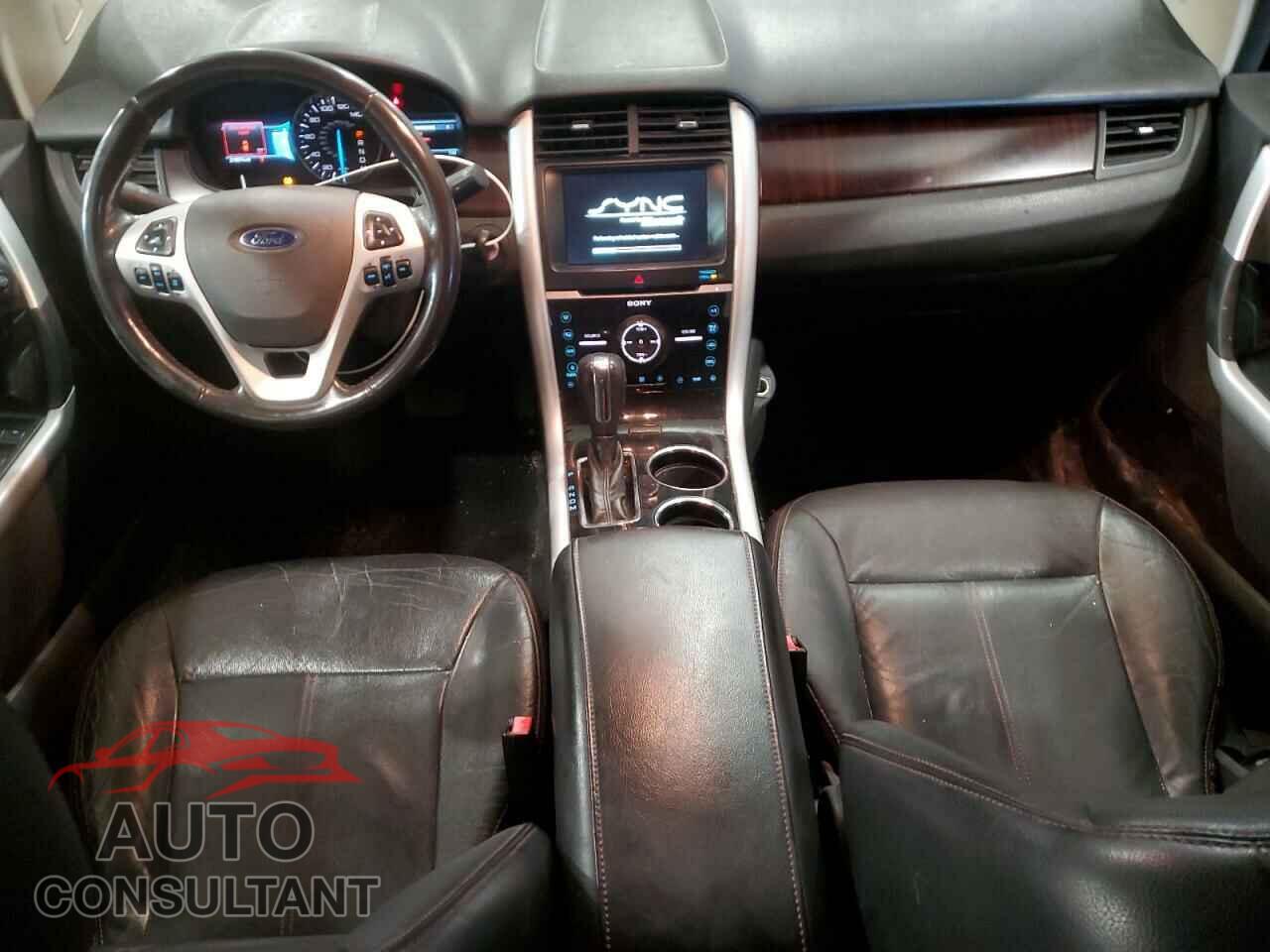 FORD EDGE 2011 - 2FMDK4KC3BBA09346