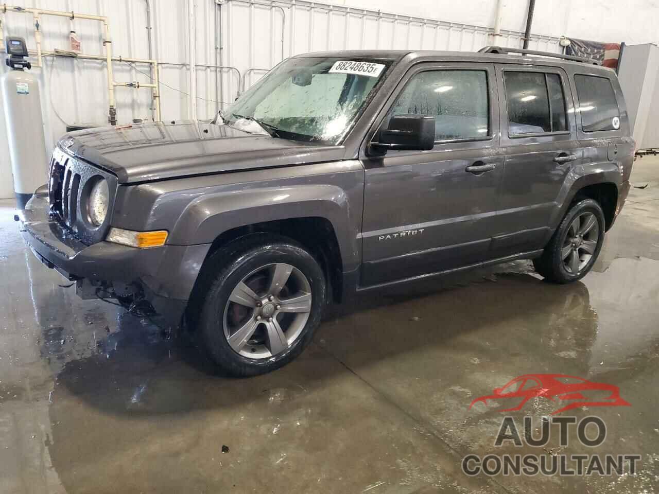 JEEP PATRIOT 2014 - 1C4NJPFA1ED767092