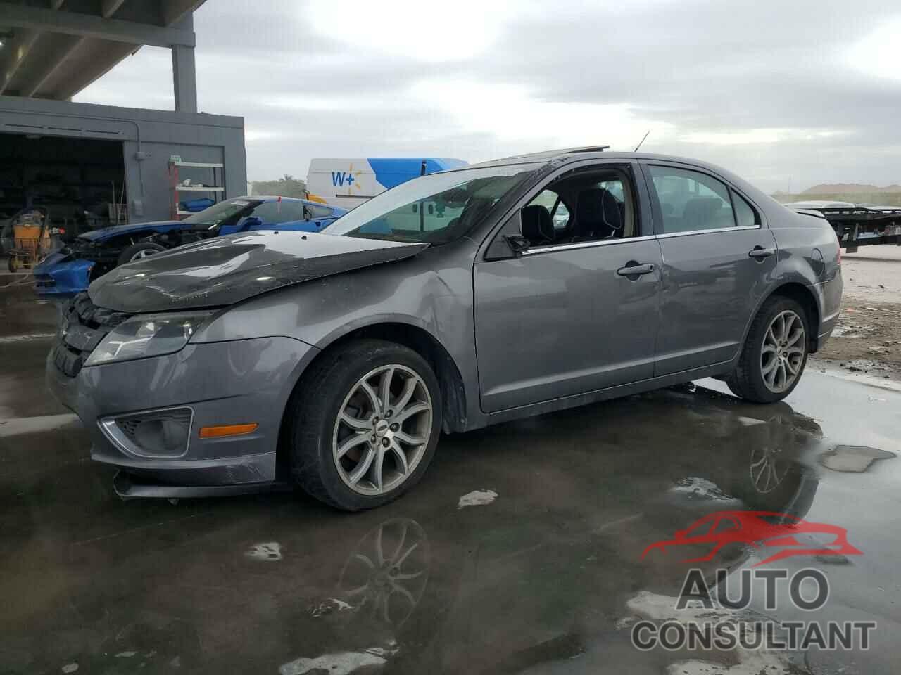 FORD FUSION 2010 - 3FAHP0HG9AR351013