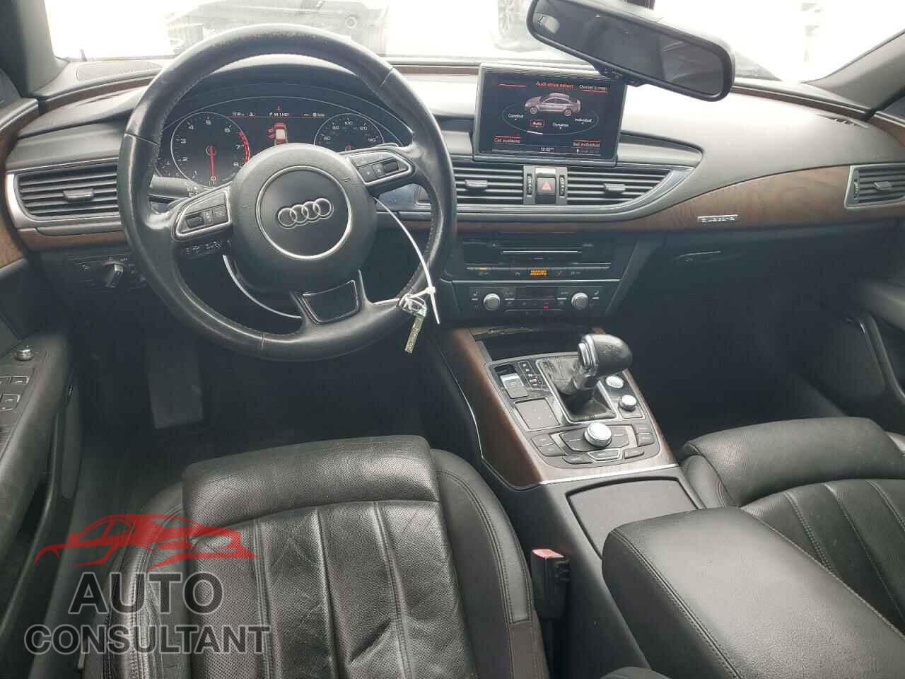 AUDI A7 2013 - WAU2GAFC0DN091384